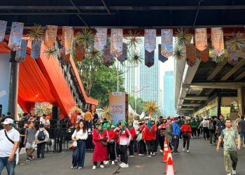 CFD Perdana Dorong Rasuna Said Jadi Wajah Baru Jakarta