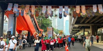 CFD Perdana Dorong Rasuna Said Jadi Wajah Baru Jakarta