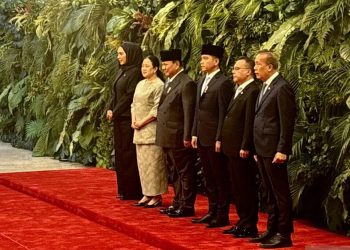 Prabowo Hadiri Sidang DPR untuk Paparkan Arah Ekonomi 2027