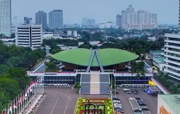 DPR Mulai Susun APBN 2027 untuk Antisipasi Gejolak Ekonomi Dunia