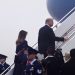 Rombongan Trump Buang Barang dari China Sebelum Tinggalkan Beijing