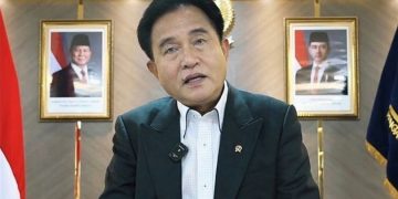 Yusril Sebut Pemerintah Kesulitan Hubungi Jurnalis WNI yang Ditahan Israel
