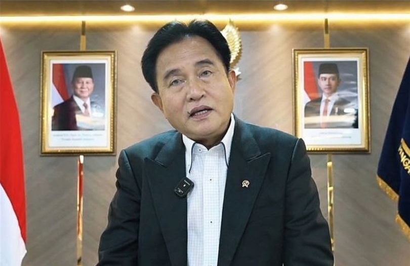 Yusril Sebut Pemerintah Kesulitan Hubungi Jurnalis WNI yang Ditahan Israel