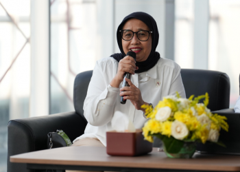 Prabowo Ganti Kepala BGN, Nanik S Deyang Resmi Pimpin Program Gizi Nasional