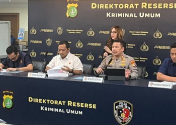 Kasus Umrah Hanania 2026, Polisi Sebut Dana Jamaah Digunakan untuk Kepentingan Lain