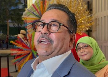 Rano Karno Terharu, Lebih dari 30 Ribu Warga Meriahkan HUT Jakarta 2026
