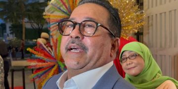Rano Karno Terharu, Lebih dari 30 Ribu Warga Meriahkan HUT Jakarta 2026