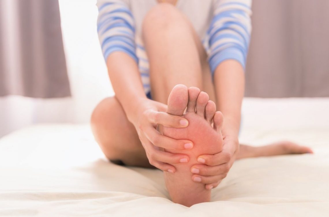 7 Langkah Praktis untuk Mengurangi Kesemutan pada Tangan dan Kaki