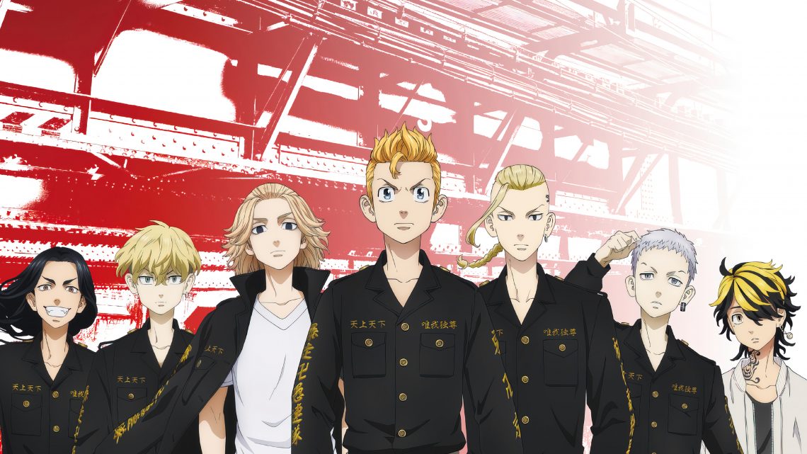Tokyo Revengers Kembali! Arc War of the Three Titans Debut Oktober 2026