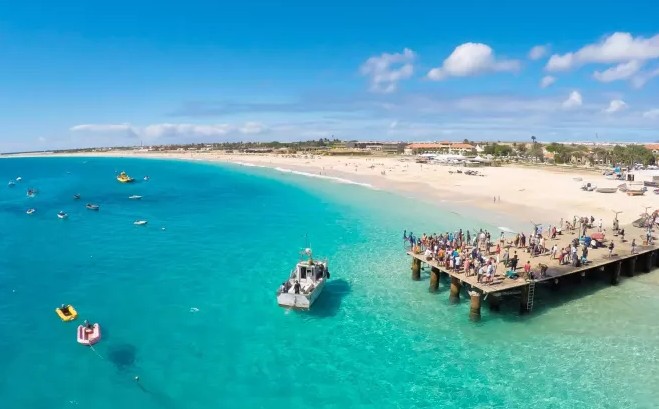 Profil Tanjung Verde, Negara Kepulauan yang Kejutkan Spanyol di Piala Dunia 2026