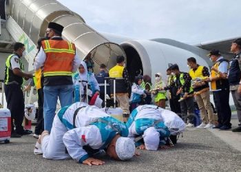 Pemulangan Haji 2026 Hampir Rampung, Kemenhaj Fokus Kawal Kloter Terakhir