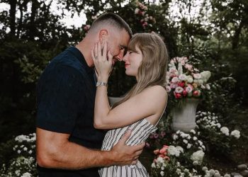 Taylor Swift-Travis Kelce Ajukan Permohonan Blokir Jalan di New York