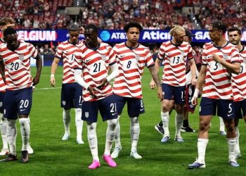 Amerika Serikat Waspadai Permainan Agresif Paraguay di Piala Dunia 2026