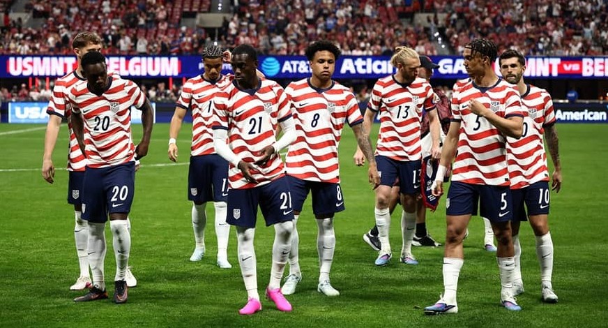 Amerika Serikat Waspadai Permainan Agresif Paraguay di Piala Dunia 2026
