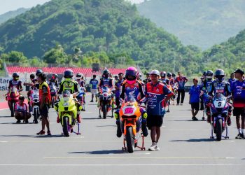 Mandalika Racing Series 2026 Perkuat Pembinaan Pembalap Muda lewat Regulasi FIM