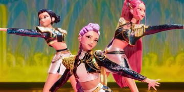 KPop Demon Hunters Jadi Fenomena Global dengan 600 Juta Penayangan
