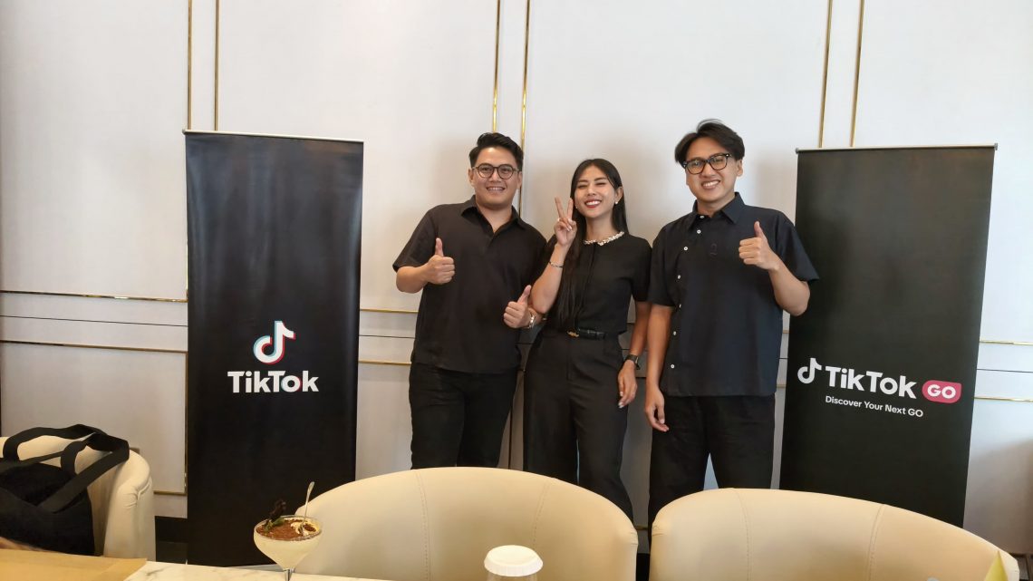 TikTok GO Dorong Pengguna Temukan Destinasi dan Kuliner Favorit