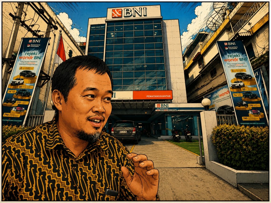 Sengketa Koperasi Swadharma dan Cerita Kerugian yang Juga Menyeret BNI