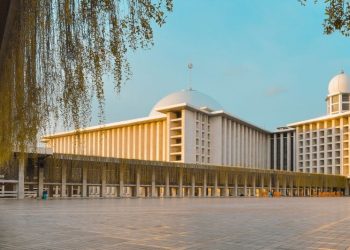 Jadwal Acara Tahun Baru Islam 2026 di Masjid Istiqlal, Terbuka untuk Umum