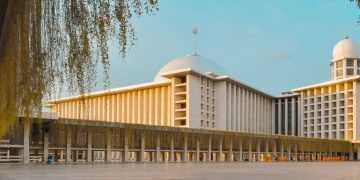 Jadwal Acara Tahun Baru Islam 2026 di Masjid Istiqlal, Terbuka untuk Umum