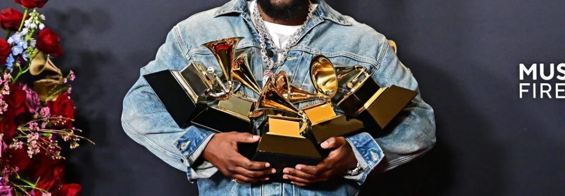 Grammy Awards Tambah Kategori Best Asian Pop Music Mulai 2027