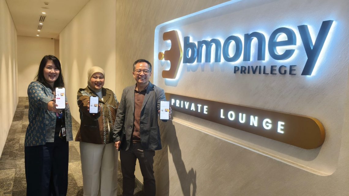 BMoney Rayakan Usia ke-5, Kelola Dana Investasi Tembus Rp6 Triliun