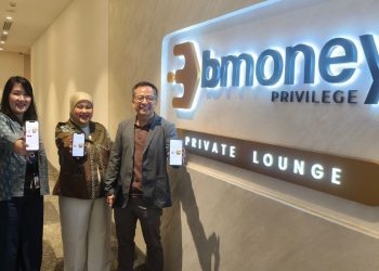 BMoney Rayakan Usia ke-5, Kelola Dana Investasi Tembus Rp6 Triliun