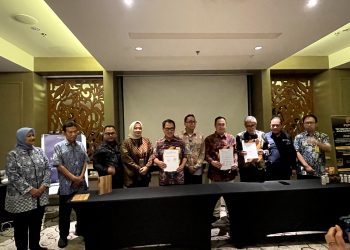 Produk Jawa Barat Siap Tembus Eropa dengan Teknologi RFID Blockchain PERURI