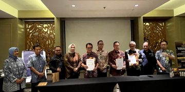 Produk Jawa Barat Siap Tembus Eropa dengan Teknologi RFID Blockchain PERURI