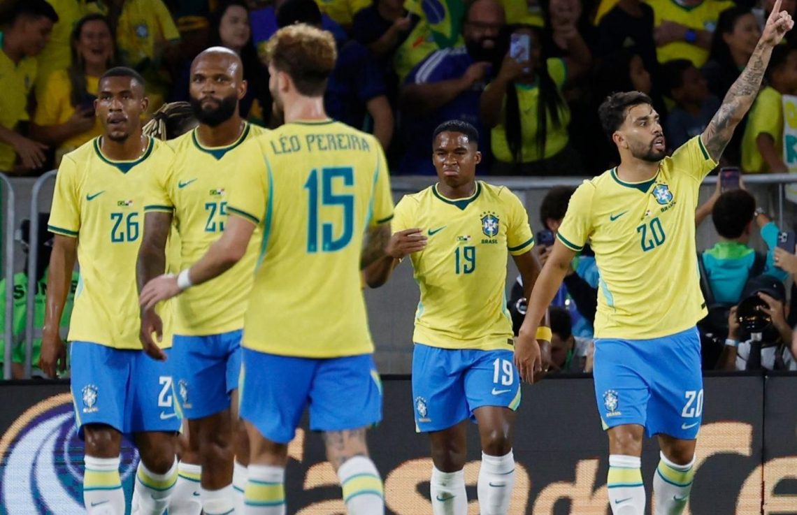 Piala Dunia 2026: Mesin Brasil Masih Belum Panas