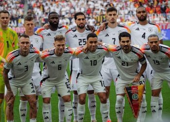 Jerman Percaya Diri, Meski Tak Masuk Daftar Favorit Juara Dunia
