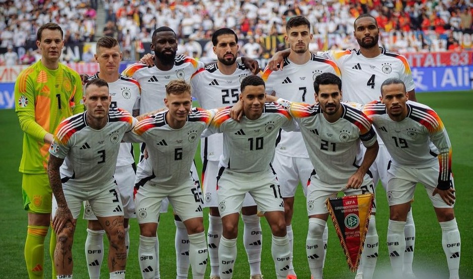 Jerman Percaya Diri, Meski Tak Masuk Daftar Favorit Juara Dunia