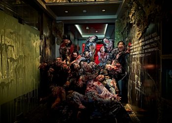 Colony Raup Untung Besar, Masih Jadi Film Terlaris di Bioskop