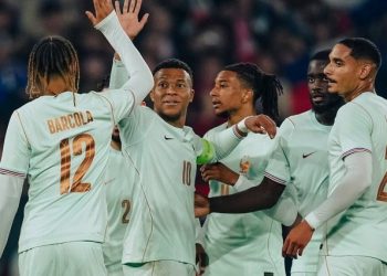 Klasemen Akhir Grup I Piala Dunia 2026: Prancis Sempurna, Norwegia Dampingi ke Fase Gugur