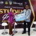 CSR Bank Mandiri Taspen Hadirkan Mesin Air Siap Minum untuk SMA Dharma Wanita 1 Pare