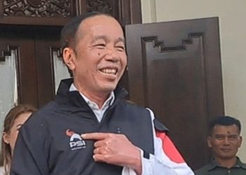 Jokowi Dijadwalkan Kunjungi 38 Provinsi, PSI Dorong Perluasan Basis di Daerah