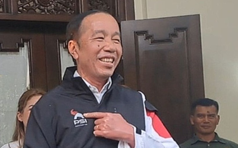 Jokowi Dijadwalkan Kunjungi 38 Provinsi, PSI Dorong Perluasan Basis di Daerah