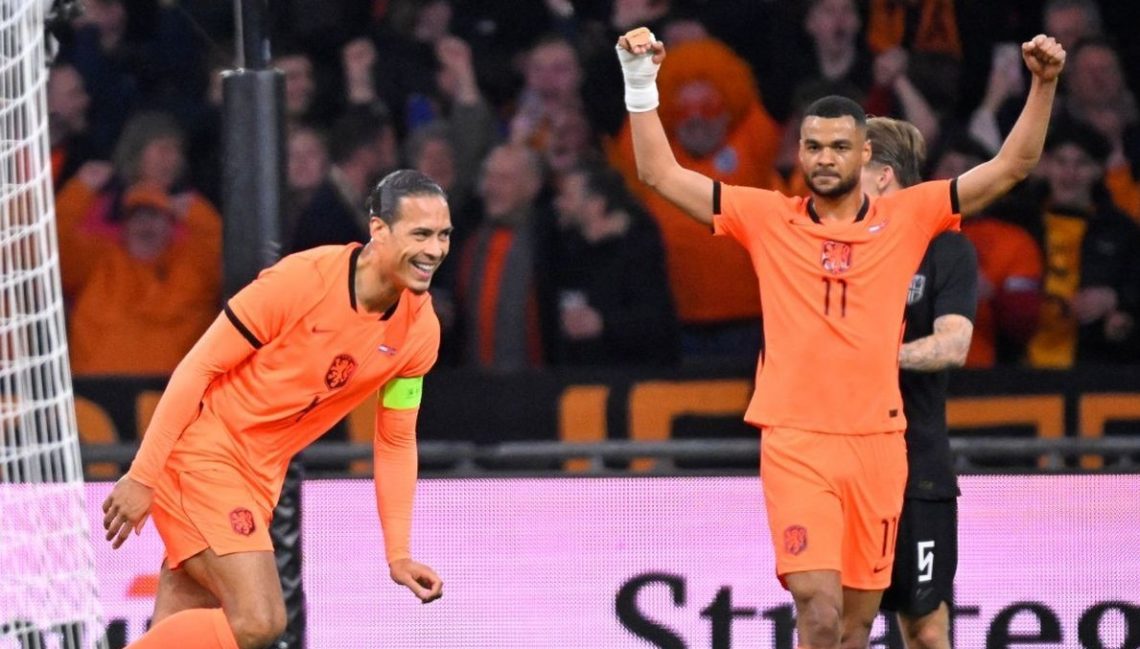 Piala Dunia 2026: Belanda Sikat Swedia 5-1, Kokoh di Puncak Grup F