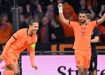 Piala Dunia 2026: Belanda Sikat Swedia 5-1, Kokoh di Puncak Grup F