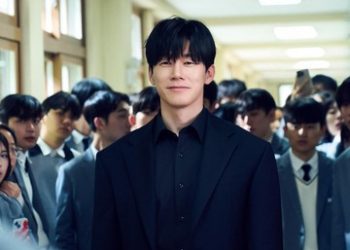 Kim Mu-yeol Berharap John Cena Gabung Teach You a Lesson 2
