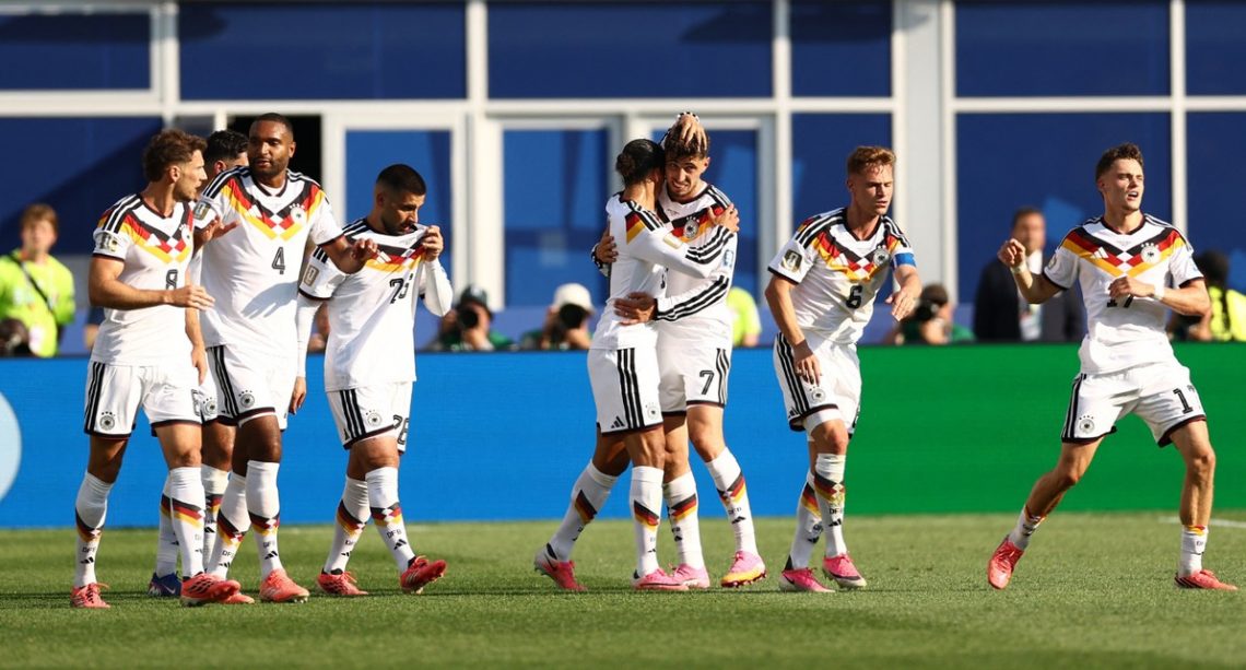 Adu Penalti Jadi Mimpi Buruk Jerman, Paraguay Amankan Tiket ke 16 Besar Piala Dunia 2026