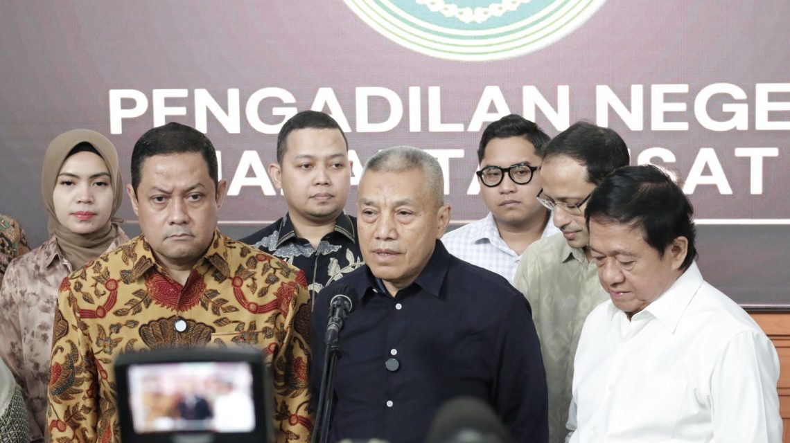 Dalam Sidang Duplik, Nadiem Makarim Kritik Dakwaan dan Apresiasi Mahasiswa