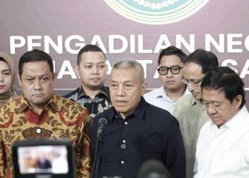 Dalam Sidang Duplik, Nadiem Makarim Kritik Dakwaan dan Apresiasi Mahasiswa