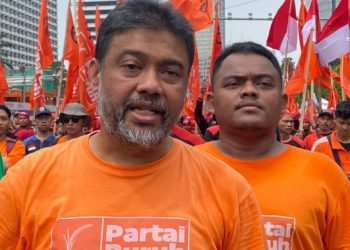 Peluang Said Iqbal Masuk Kabinet Menguat, KSPSI: Buruh Siap Berkontribusi