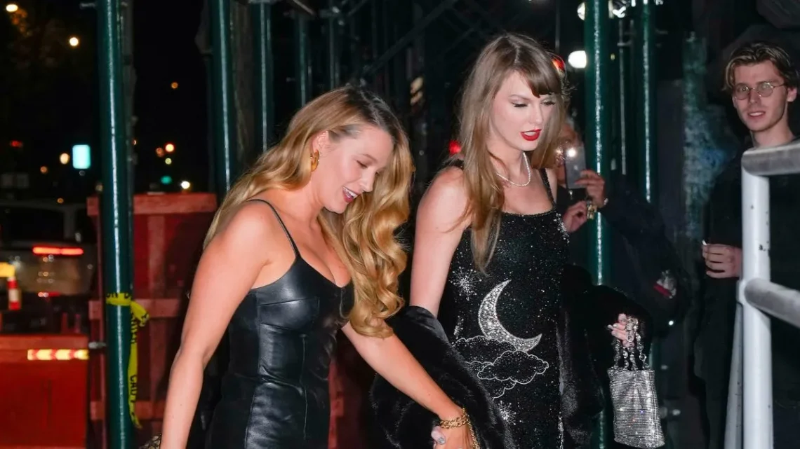 Persahabatan Retak? Blake Lively Absen dari Pesta Lajang Taylor Swift