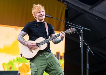 Ed Sheeran Ungkap Rencana Hiatus Setelah Tur Dunia Berakhir