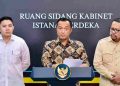 Prasetyo Hadi Sebut Anggaran MBG Berpotensi Dikurangi