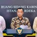 Prasetyo Hadi Sebut Anggaran MBG Berpotensi Dikurangi