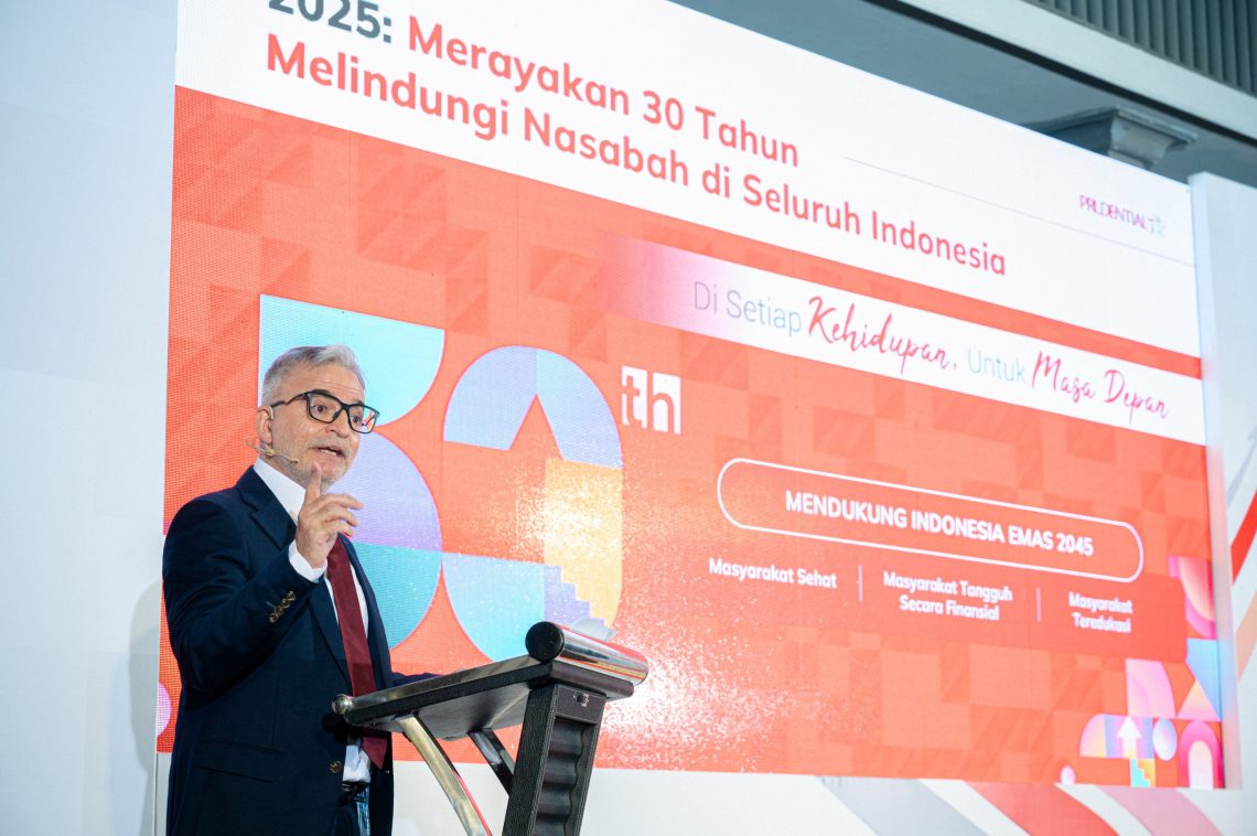 Prudential Indonesia Catat Kinerja Positif Sepanjang 2025