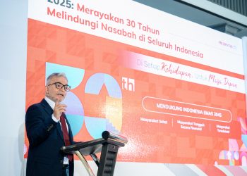 Prudential Indonesia Catat Kinerja Positif Sepanjang 2025